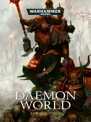 cover image of Daemon World